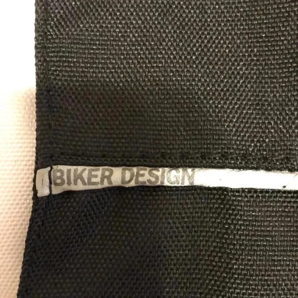 Biker Design coat - Picture 7 of 11